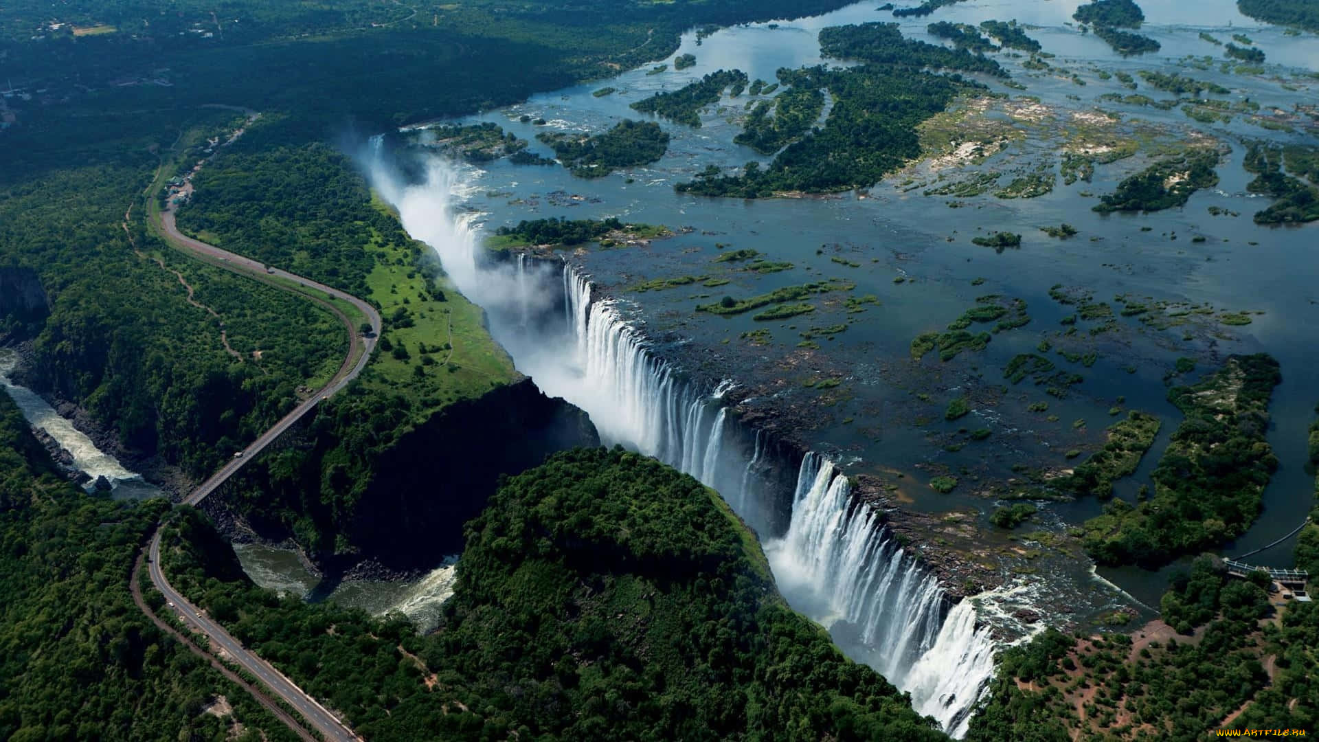 victoria falls, �������, ��������, victoria, falls